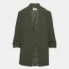 Power Blazer – Mirror Crepe™ Power Blazer – Mirror Crepe™