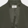 Power Blazer – Mirror Crepe™ Power Blazer – Mirror Crepe™