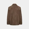 Prima Suede Blazer