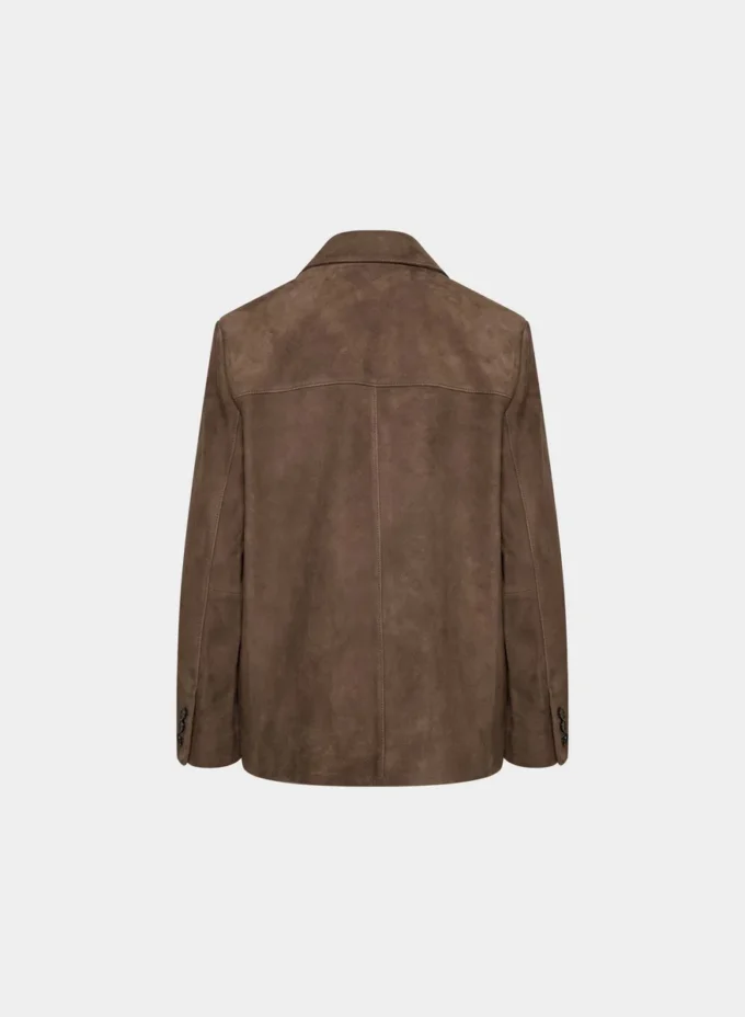 Prima Suede Blazer