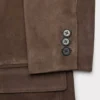 Prima Suede Blazer
