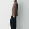 Prima Suede Blazer