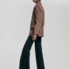 Prima Suede Blazer