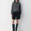 Prinselig ull- og kashmircardigan Prinselig ull- og kashmircardigan