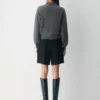 Prinselig ull- og kashmircardigan Prinselig ull- og kashmircardigan