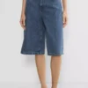 Publicity Denimshorts under kneet