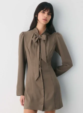 (Re)Twill™ Bambi-kjole