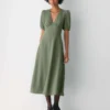 (Re)Twill™ Calliope-kjole