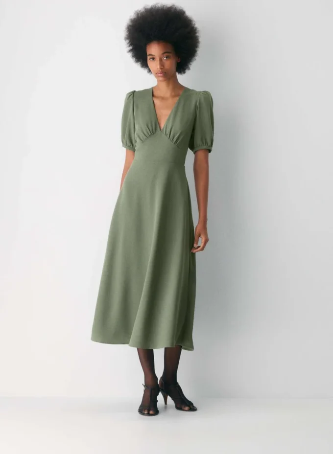 (Re)Twill™ Calliope-kjole