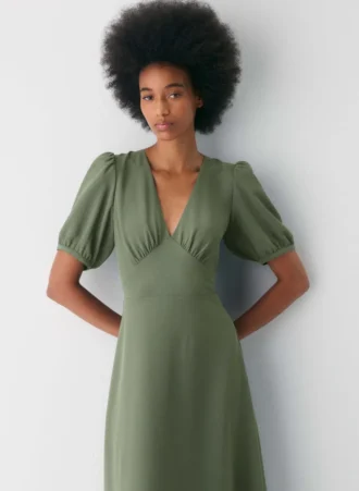 (Re)Twill™ Calliope-kjole