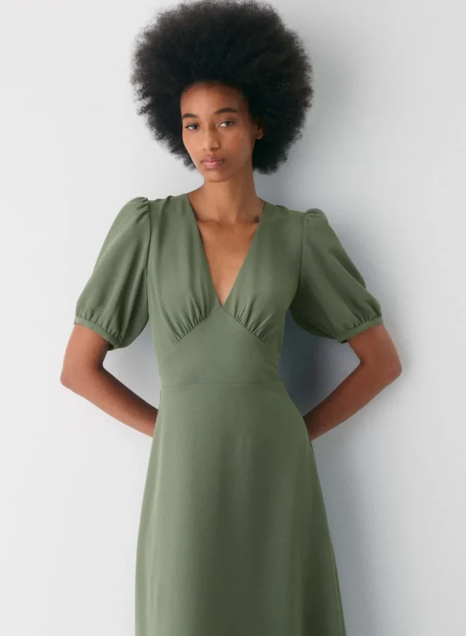 (Re)Twill™ Calliope-kjole