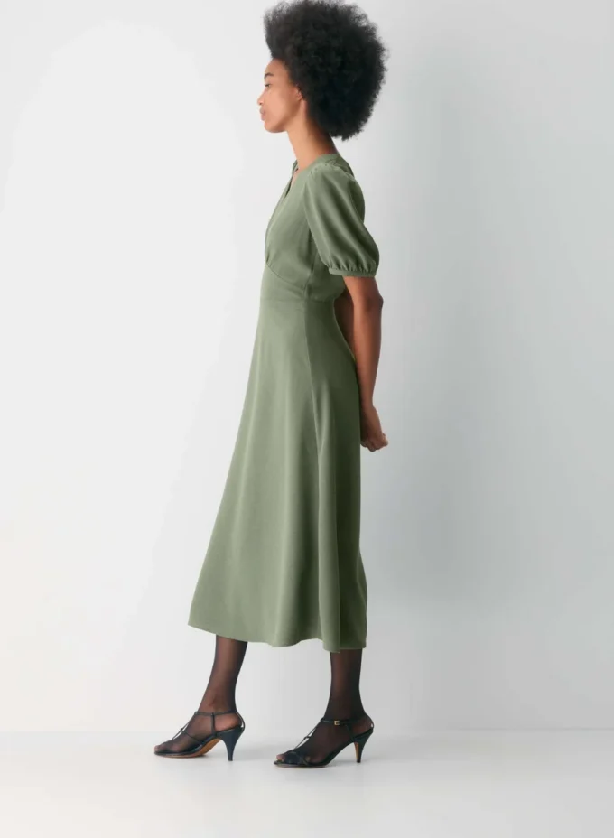 (Re)Twill™ Calliope-kjole