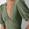(Re)Twill™ Calliope-kjole