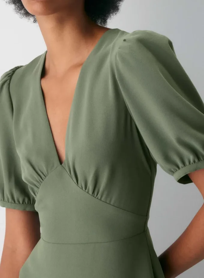(Re)Twill™ Calliope-kjole