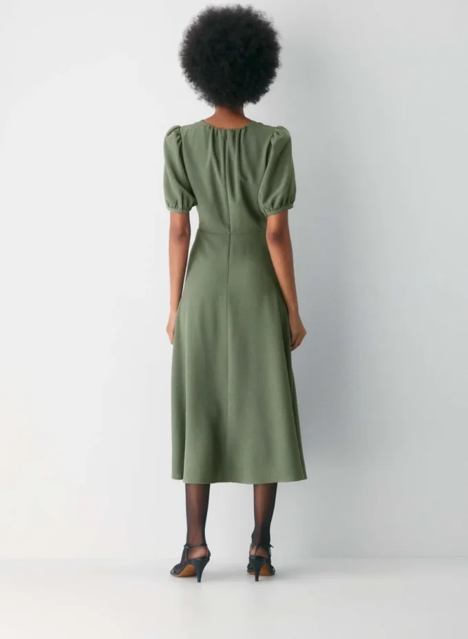 (Re)Twill™ Calliope-kjole