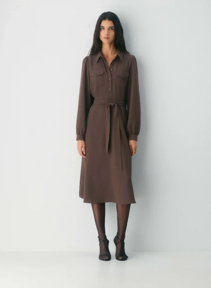 (Re)Twill™ Songbird-kjole