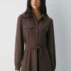 (Re)Twill™ Songbird-kjole