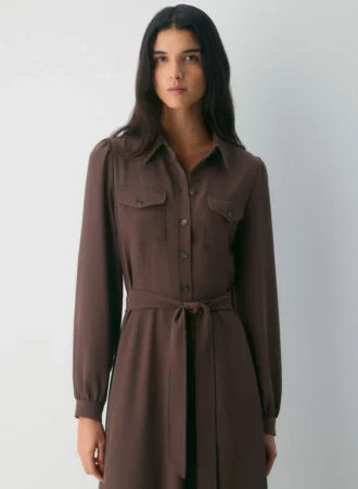 (Re)Twill™ Songbird-kjole