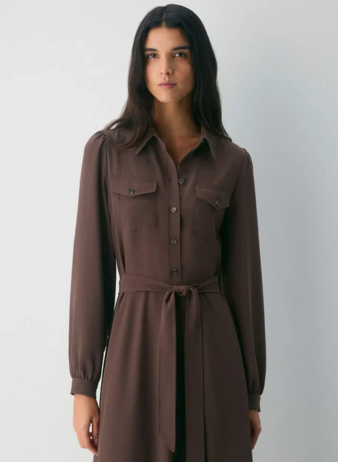 (Re)Twill™ Songbird-kjole