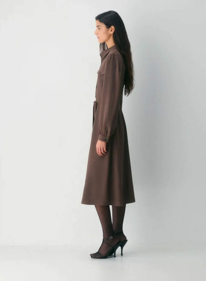 (Re)Twill™ Songbird-kjole