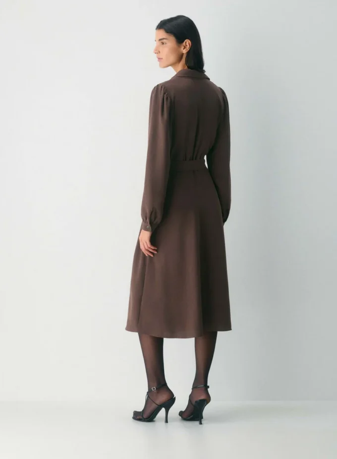 (Re)Twill™ Songbird-kjole