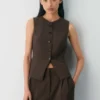 Regal Vest – Crepette™