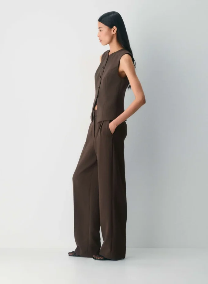 Regal Vest – Crepette™