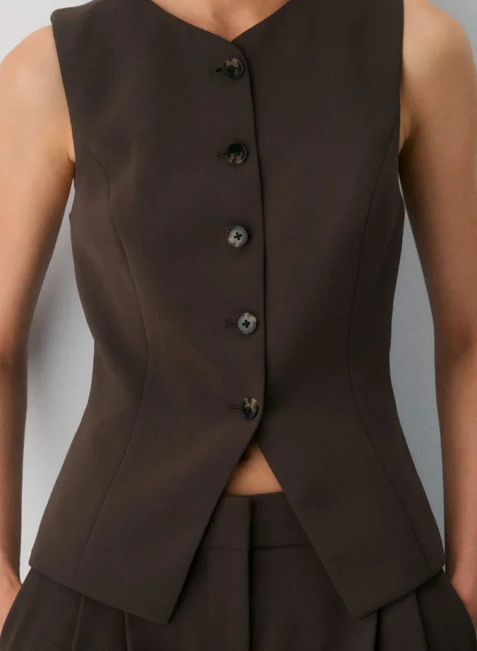 Regal Vest – Crepette™