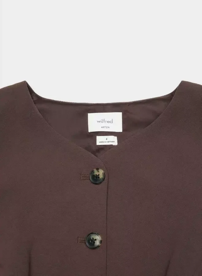 Regal Vest – Crepette™