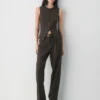 Regal Vest – Twill