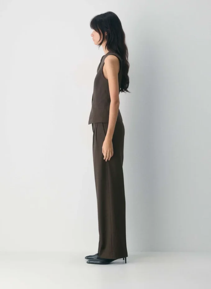 Regal Vest – Twill