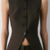 Regal Vest – Twill
