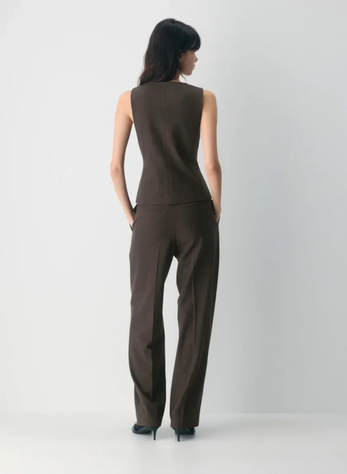 Regal Vest – Twill
