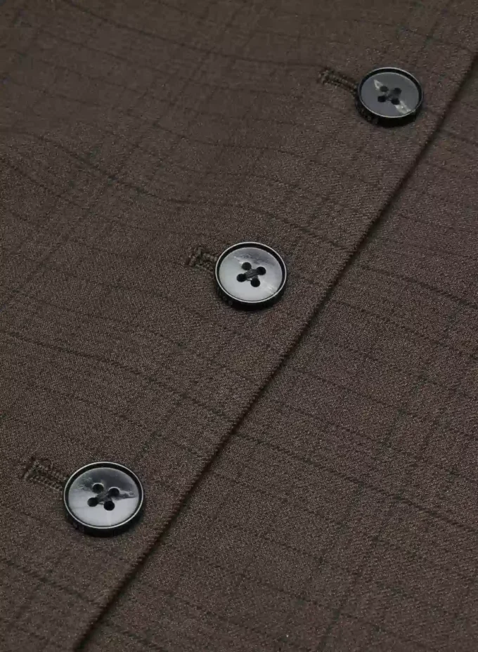 Regal Vest – Twill