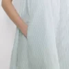 Resolute Poplin-kjole