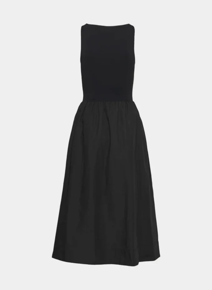 Revive Poplin-kjole