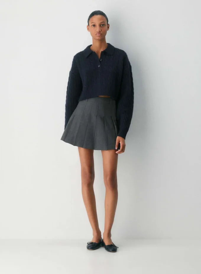 Rosebud Polo-genser Rosebud Polo-genser