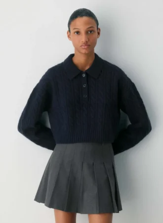 Rosebud Polo-genser