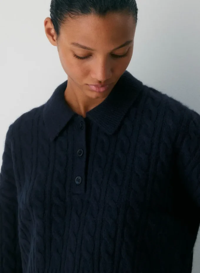 Rosebud Polo-genser Rosebud Polo-genser
