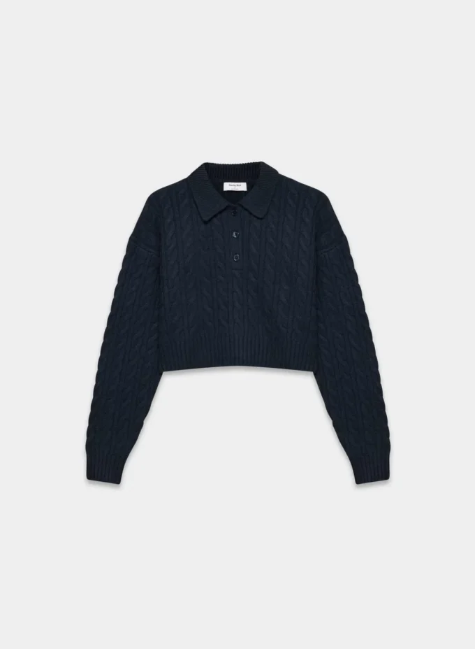 Rosebud Polo-genser Rosebud Polo-genser