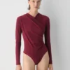 Rosewood Bodysuit