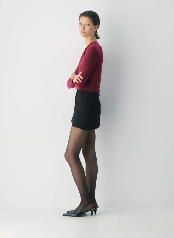 Rosewood Bodysuit