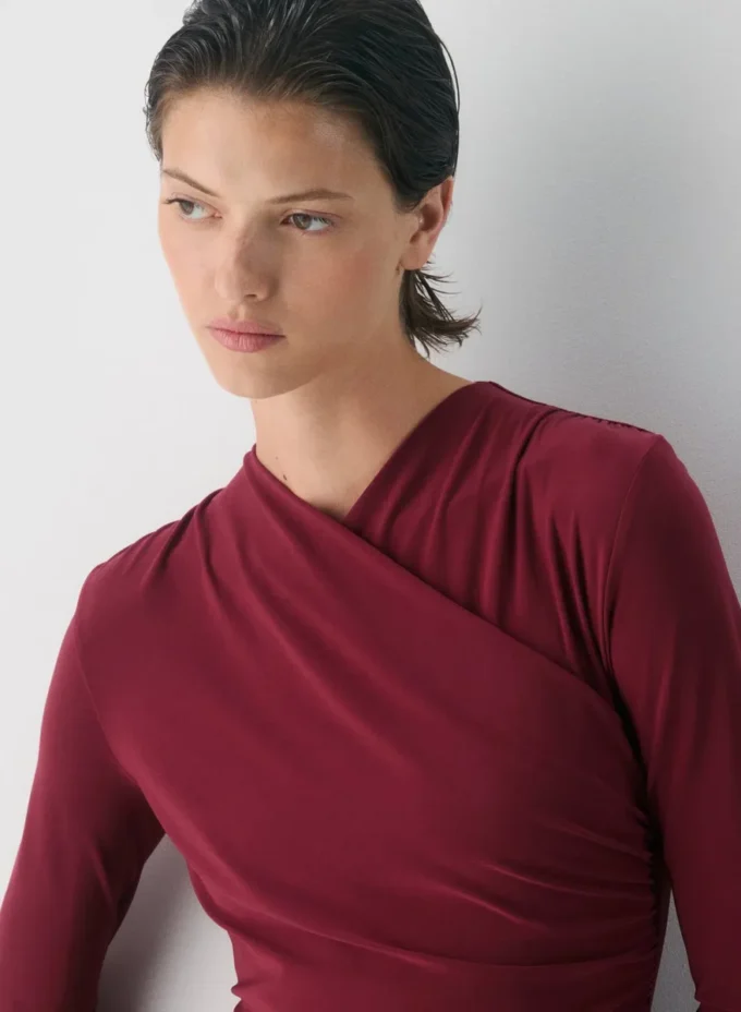 Rosewood Bodysuit