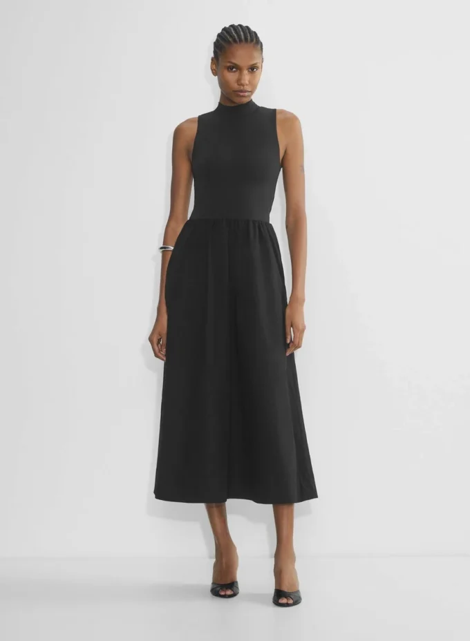 Rotary Dress