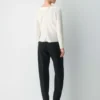 Savour satengbluse