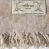 Scandi Merino Wool Blanket Scarf