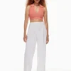 Sculpt Knit Polo Top