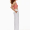 Sculpt Knit Polo Top