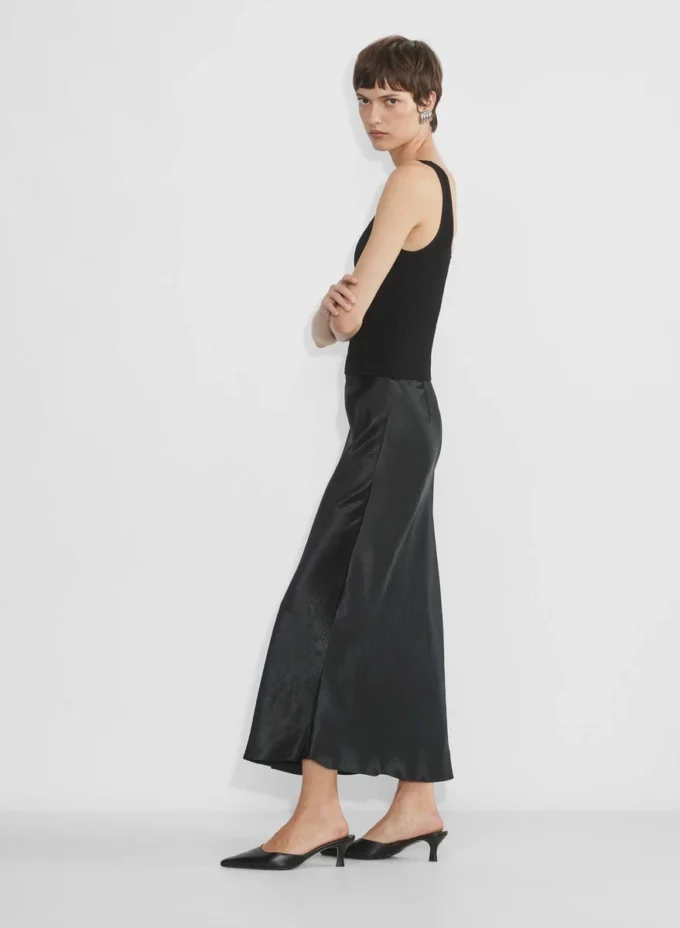 Sculpt Knit Squareneck Tank Sculpt Knit Squareneck Tank
