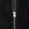 Seasons Mockneck Zip-up